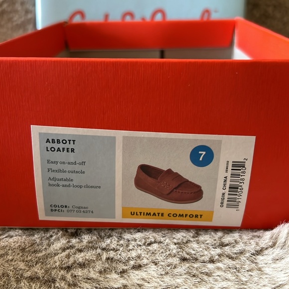 Cat & Jack Abbott Loafer - Picture 4 of 4